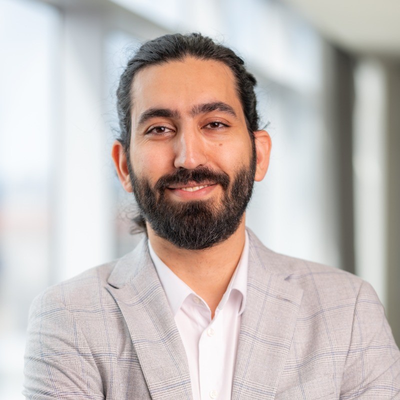 Mohammad Ali Alamdar-Yazdi, PhD