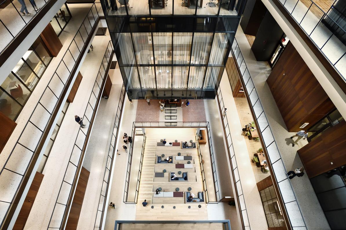 Johns Hopkins announces funding for 40 Washington, D.C.-based events, projects Featured Image